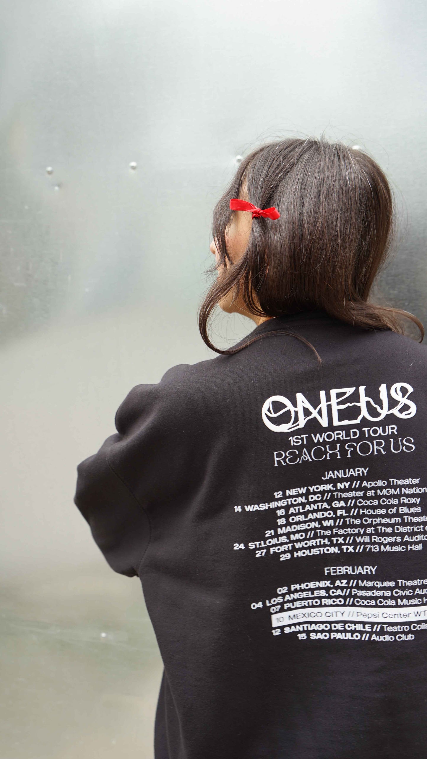 SWEATSHIRT ONEUS