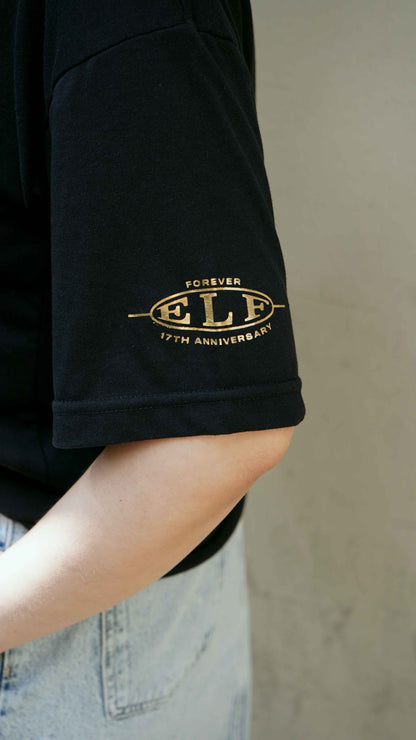 TEE SUPER JUNIOR Black