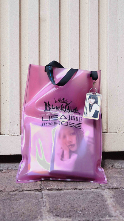 TOTE BAG BLACKPINK