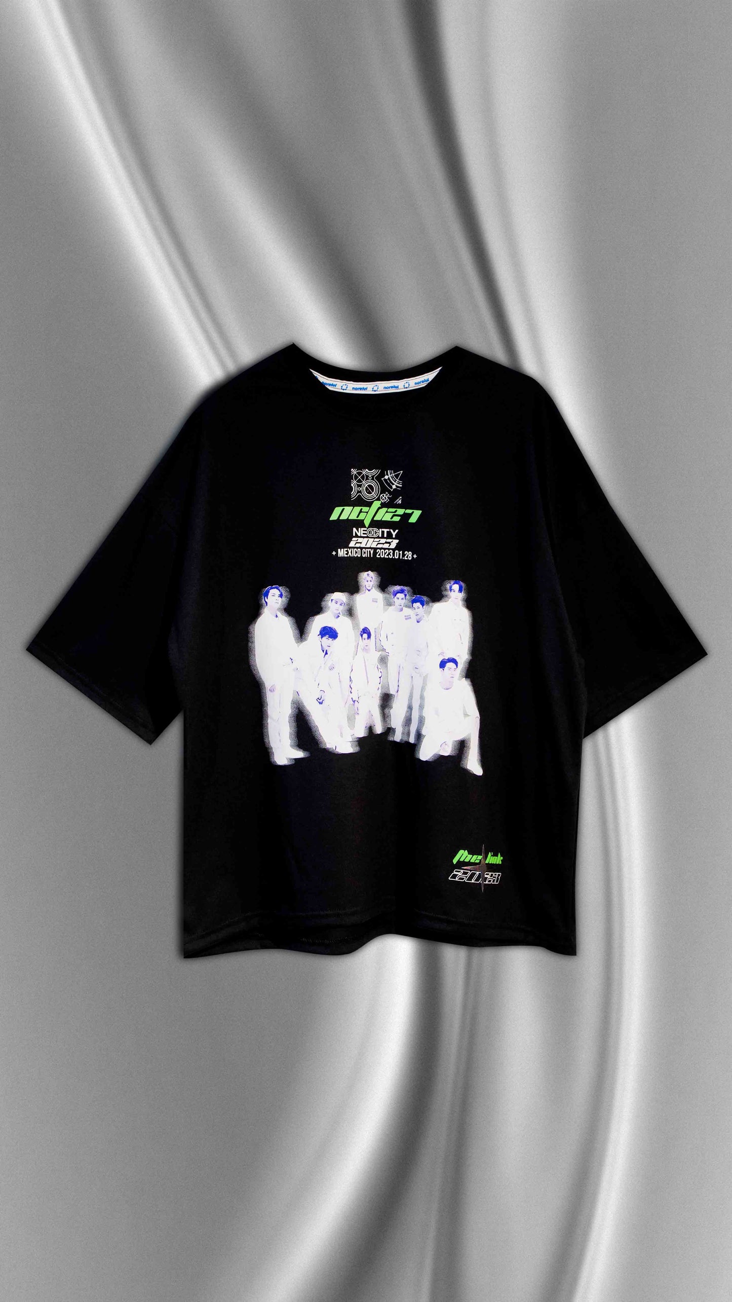 TEE NCT127 THE LINK