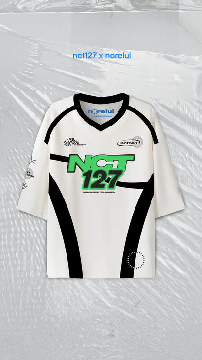 Nct Serie Hockey Tee