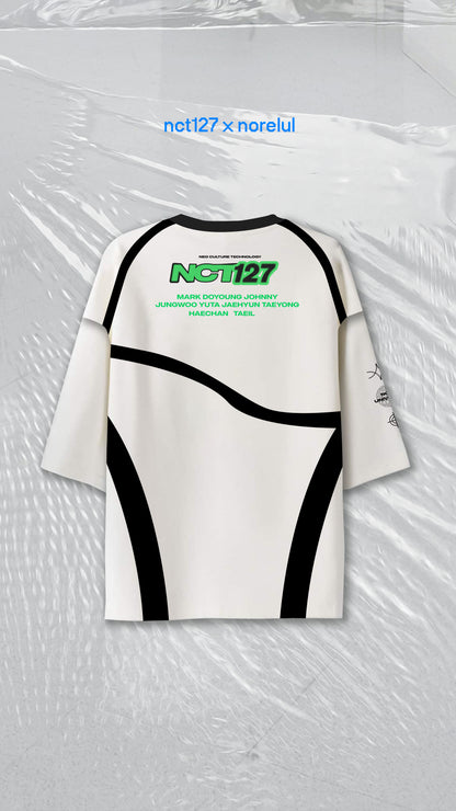 Nct Serie Hockey Tee