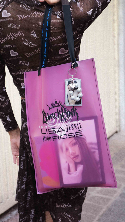 TOTE BAG BLACKPINK