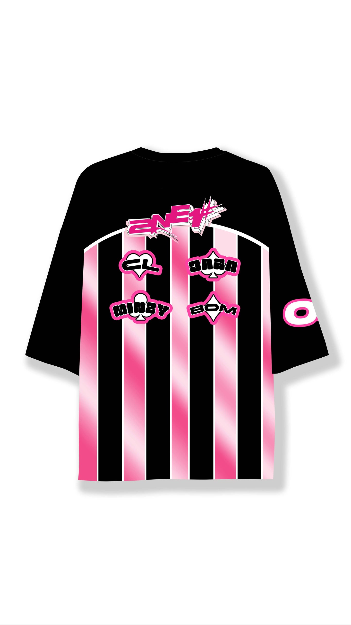 2ne1 Jersey