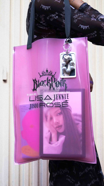 TOTE BAG BLACKPINK