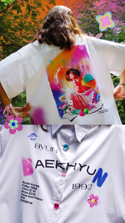 BAEKHYUN SHIRT