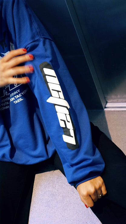 SWEATSHIRT NCT127 THE LINK