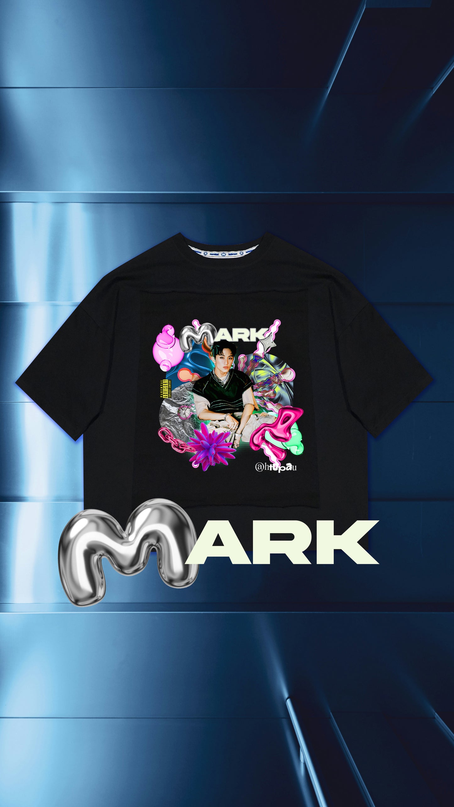 Mark Tee Persona