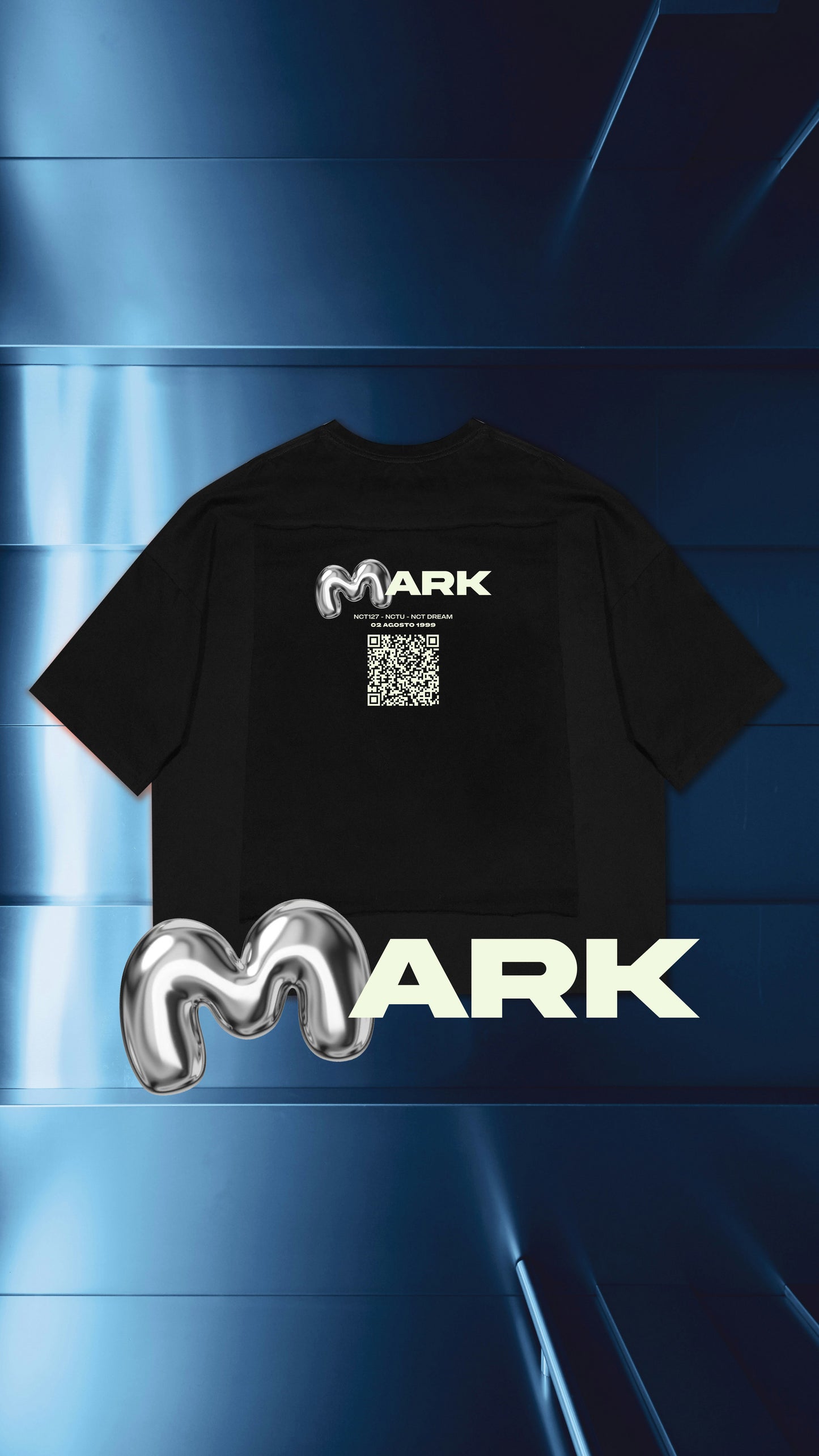 Mark Tee Persona