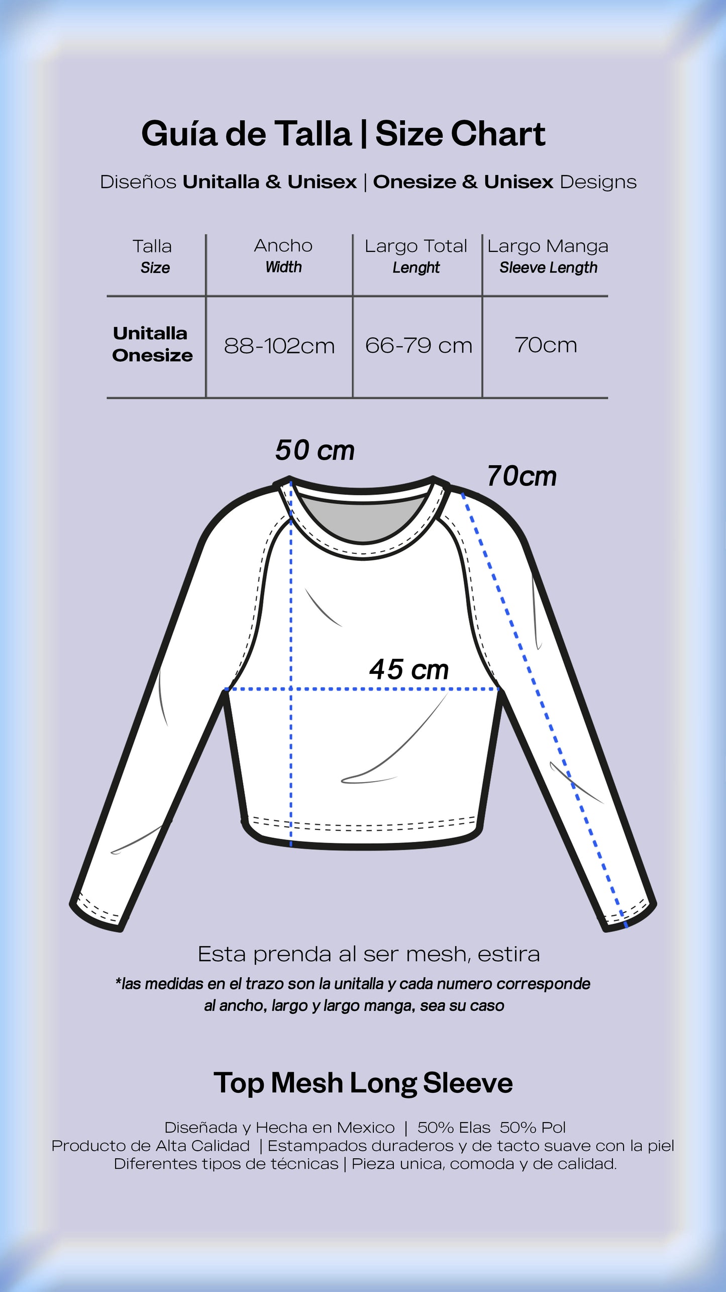 Enhypen Top Mesh