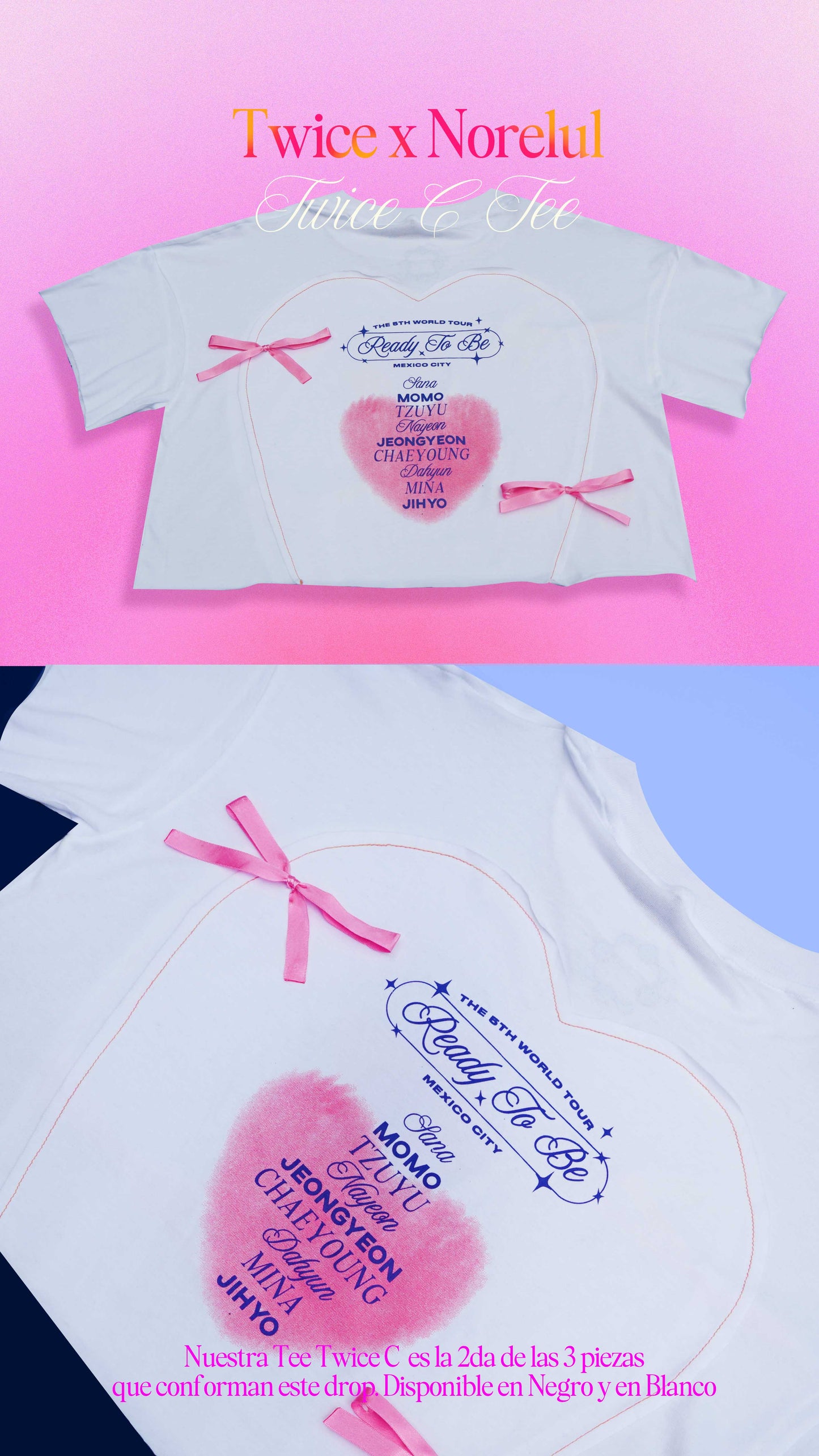 Twice Tee