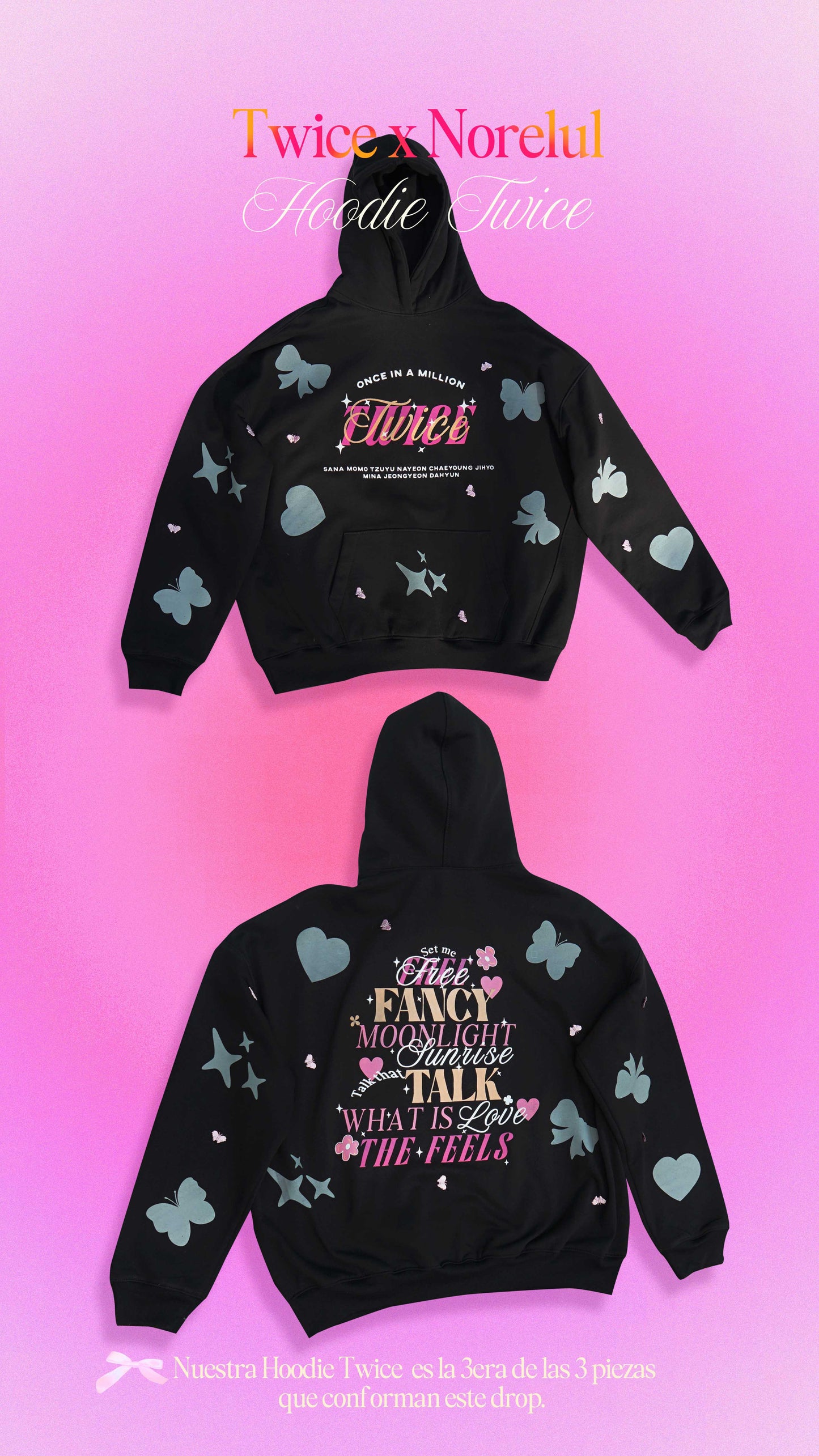 Twice Hoodie