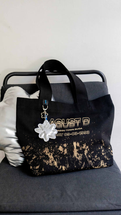 Agust D Tote Bag