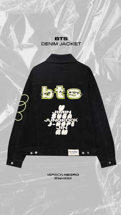 BTS JACKET