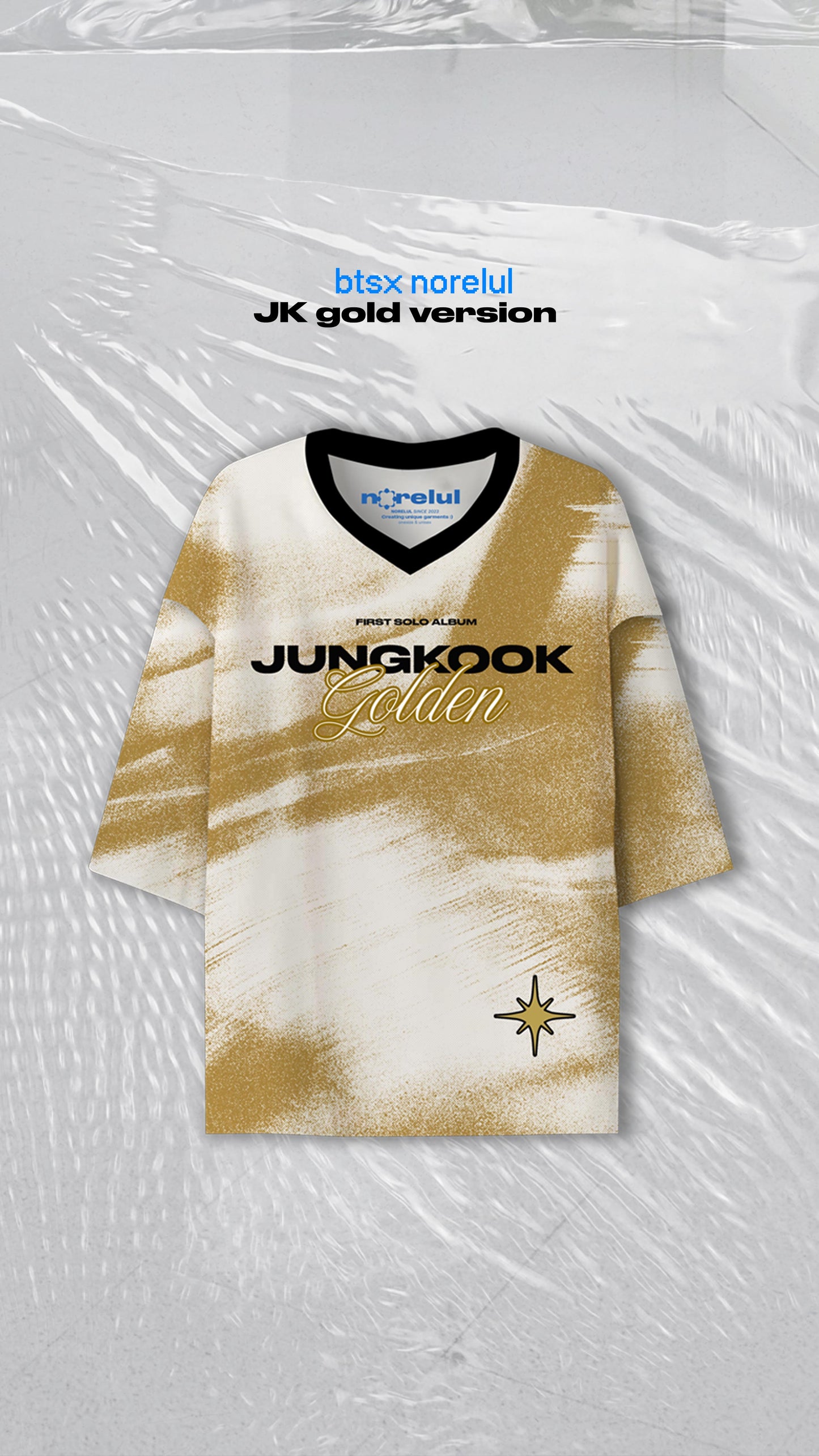 Bts Serie Hockey Tee