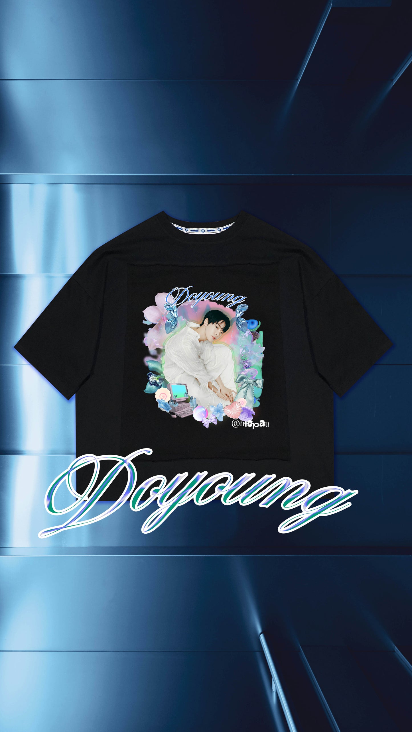 Doyoung Tee Persona