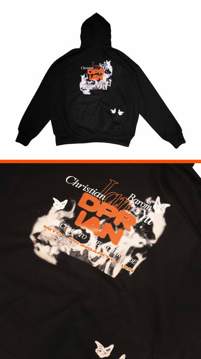 Dpr Ian Hoodie Welcome to the Other Side