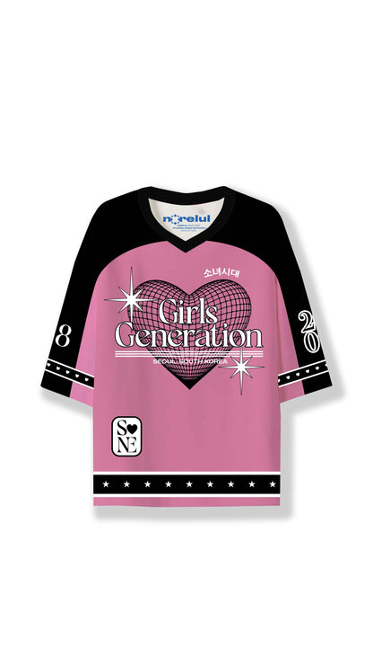 Girls Generation Jersey