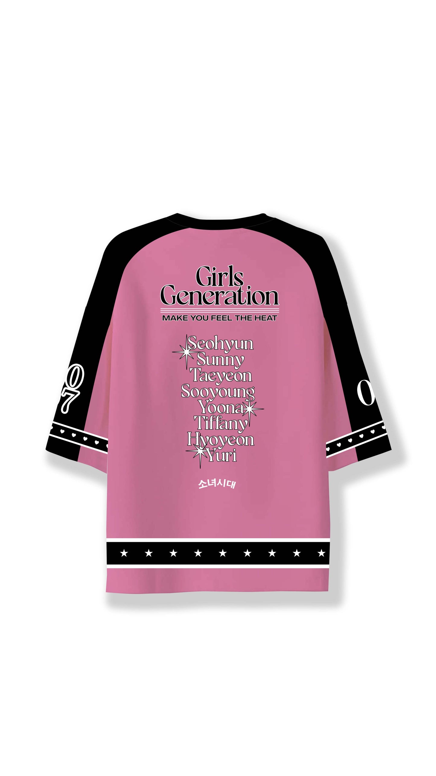 Girls Generation Jersey