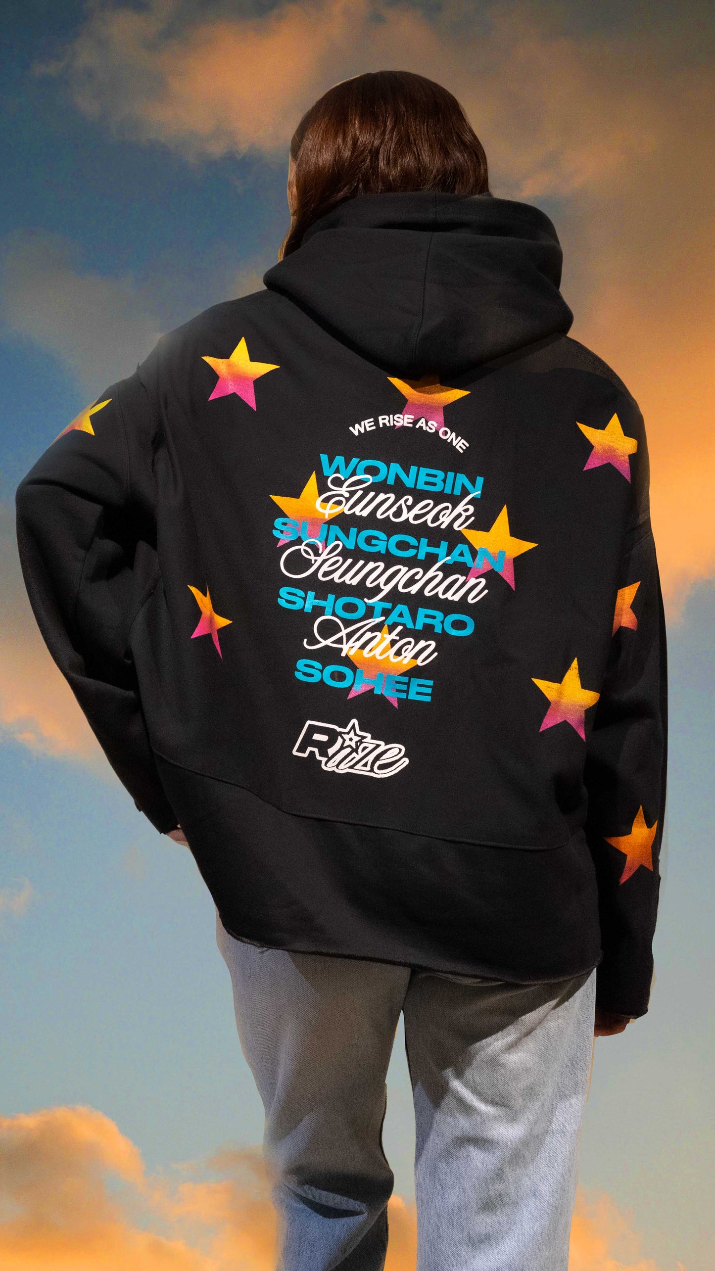 Riize Hoodie