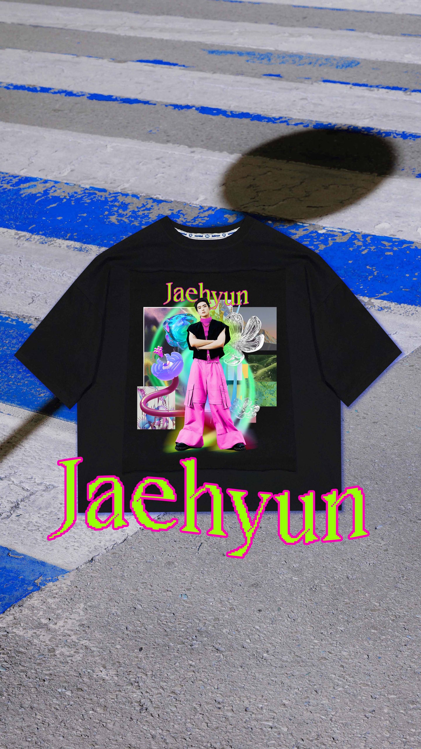 Jaehyun Tee Persona