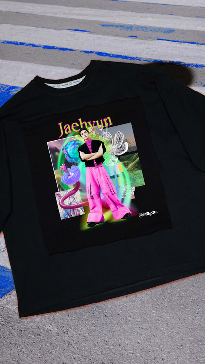 Jaehyun Tee Persona