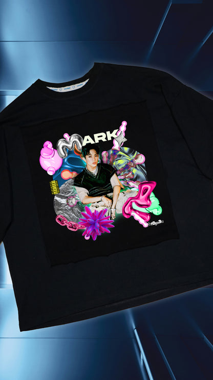 Mark Tee Persona