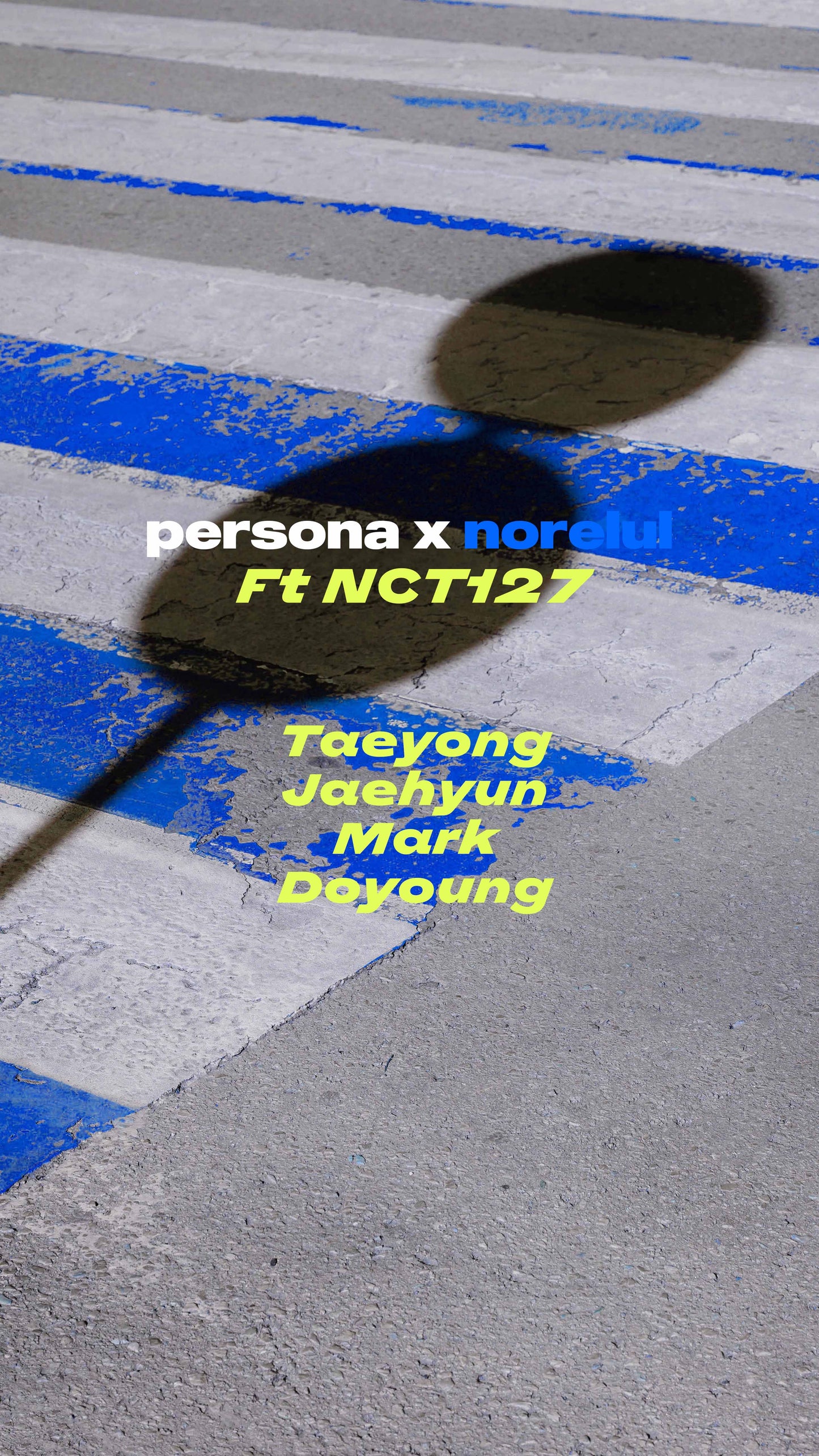 Taeyong Tee Persona