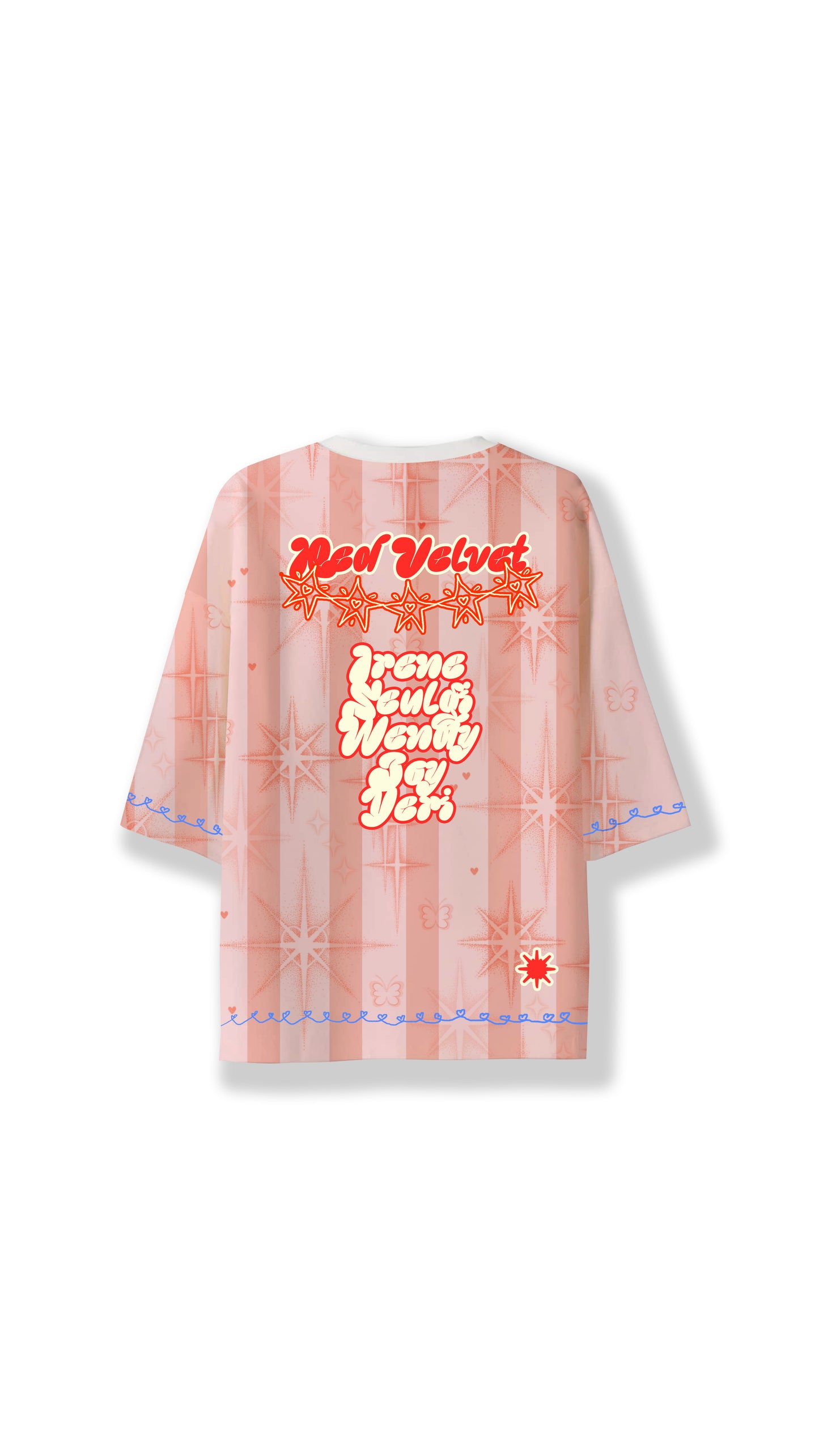 Red Velvet Jersey