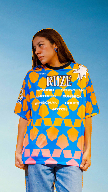 Riize Soccer Tee