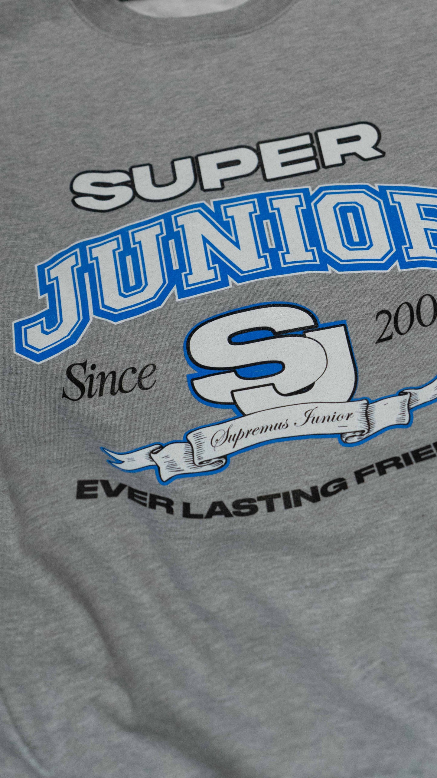 Super Junior College Sweat