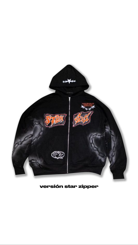 Stray Kids Hoodie Star