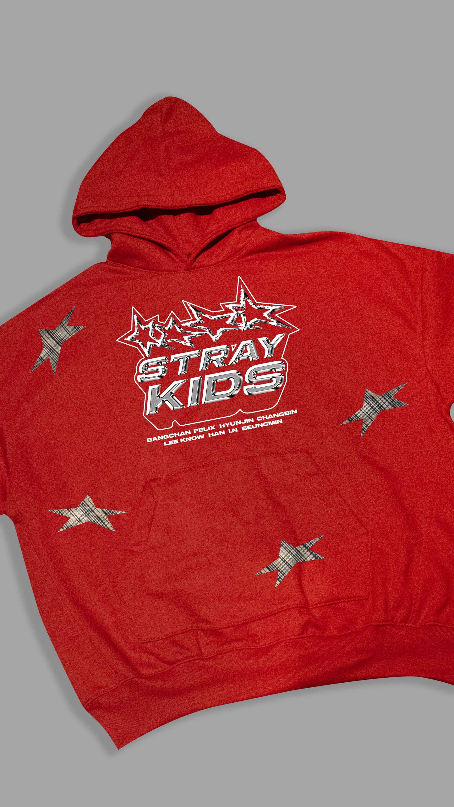 Stray Kids Hoodie