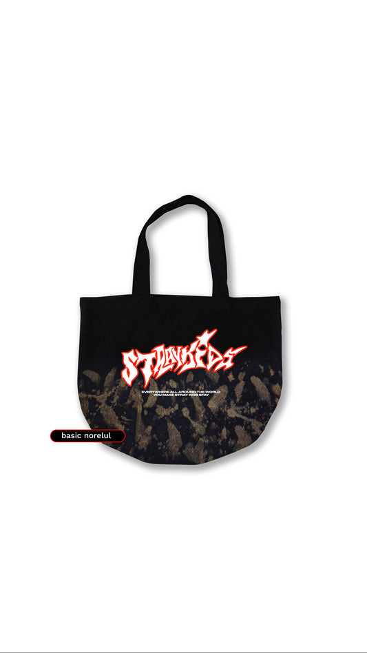 Stray Kids Bolsa Tote Bag