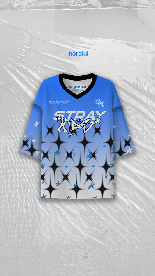 Stray Kids Hockey Tee