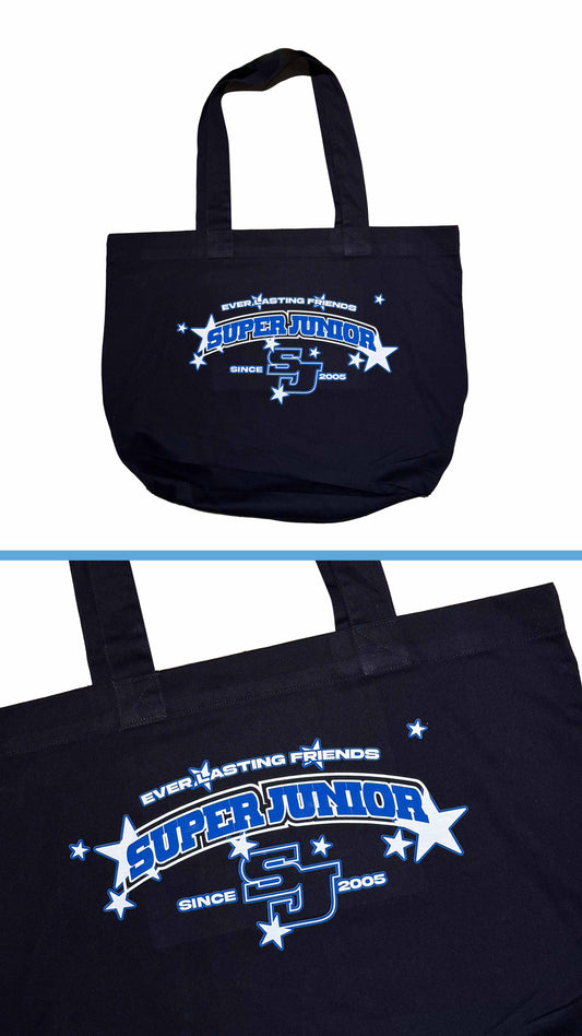 Super Junior Tote Bag