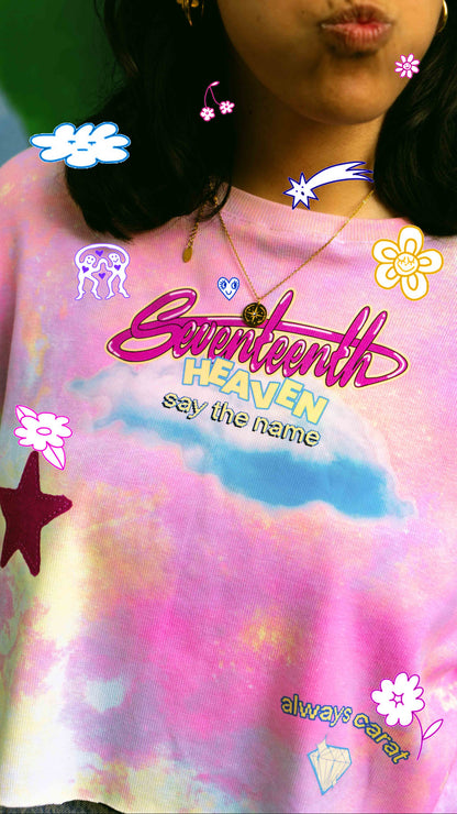 Seventeen Oversize Tee