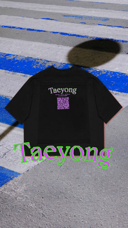 Taeyong Tee Persona