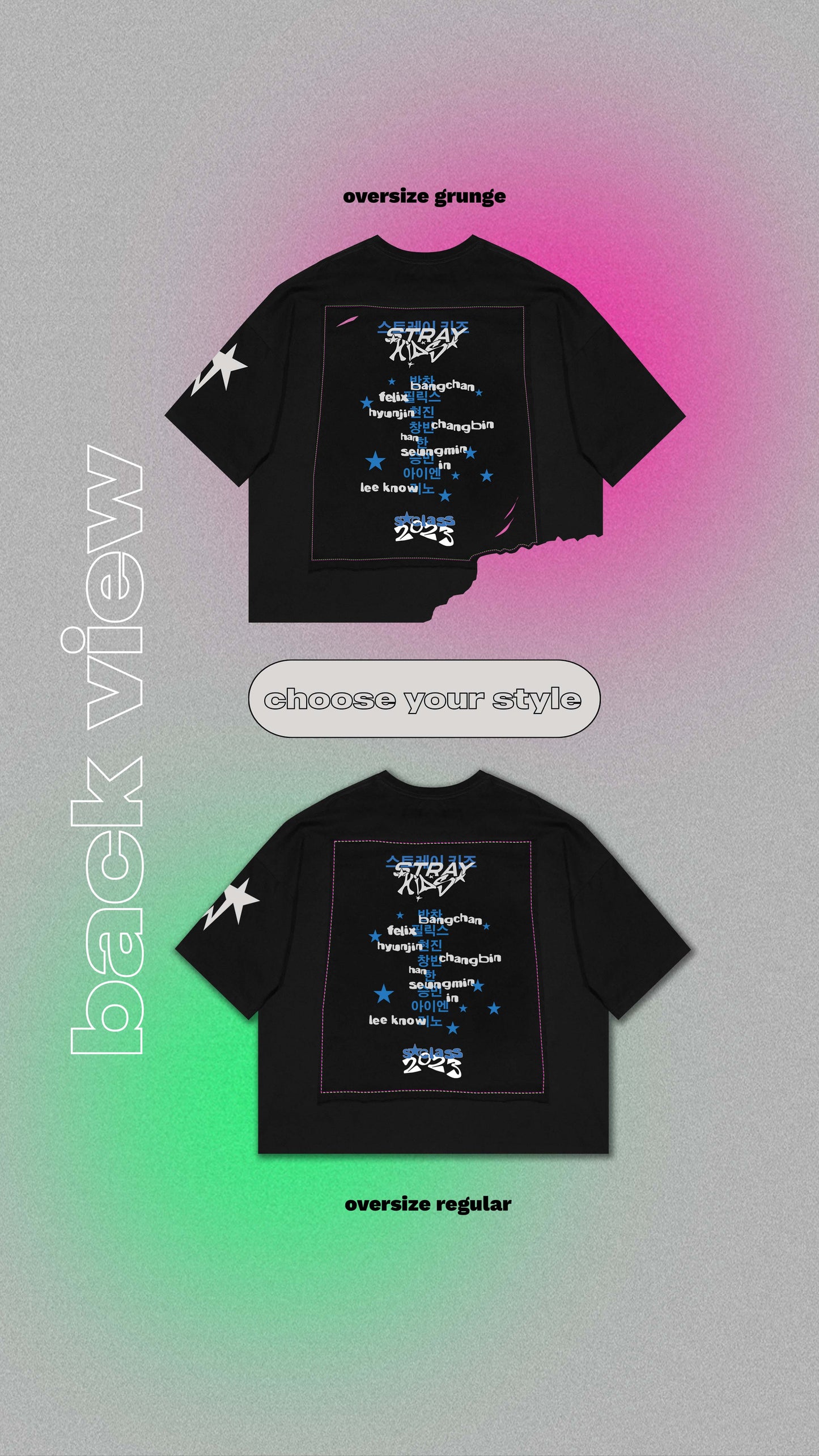 Stray Kids Tee