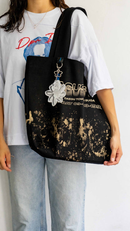 Agust D Tote Bag