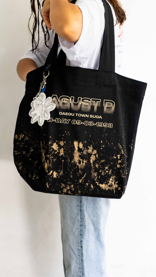 Agust D Tote Bag