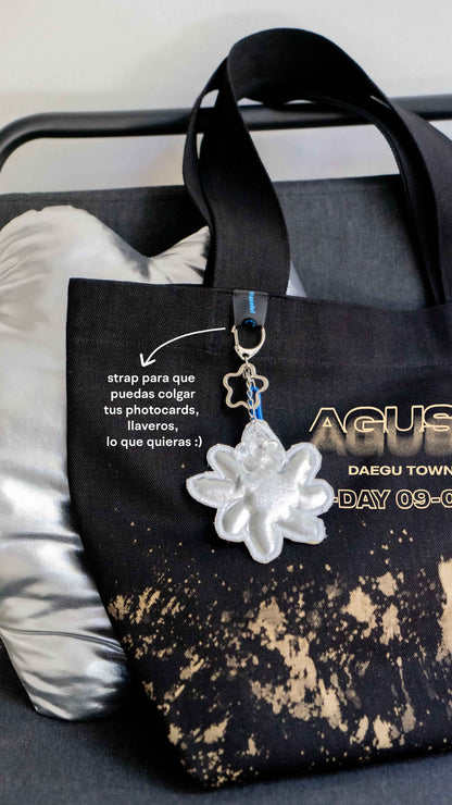 Agust D Tote Bag