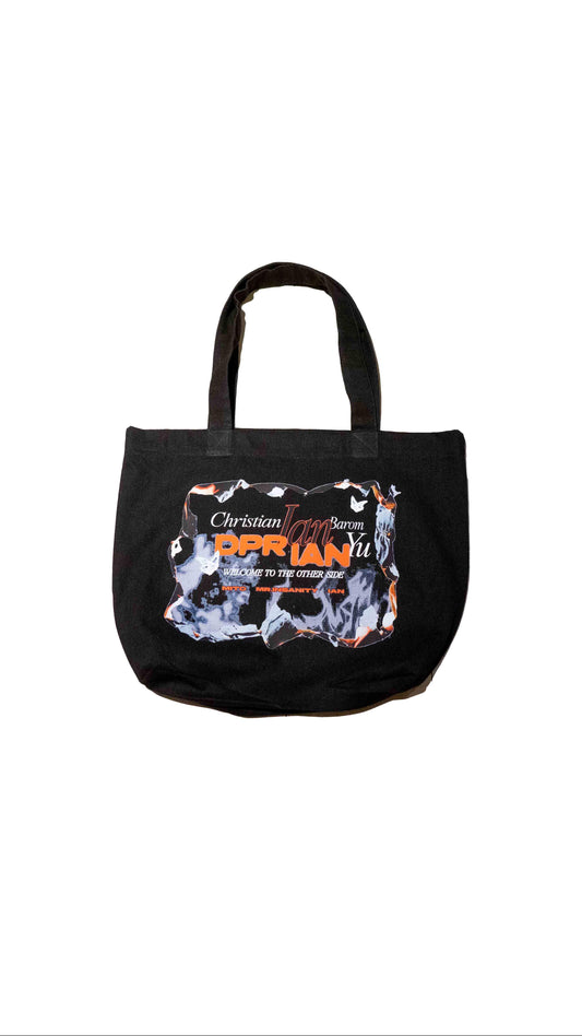 DprIan Tote Bag