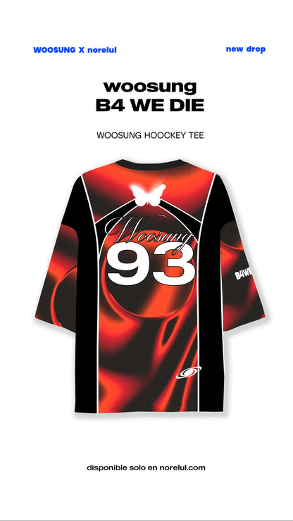 Woosung Hockey Tee