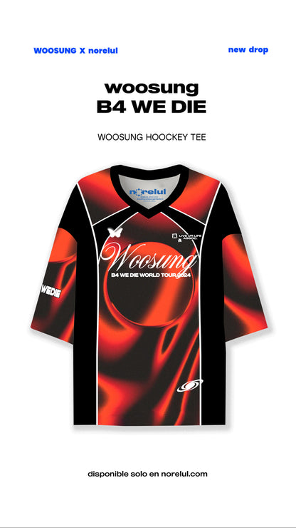 Woosung Hockey Tee